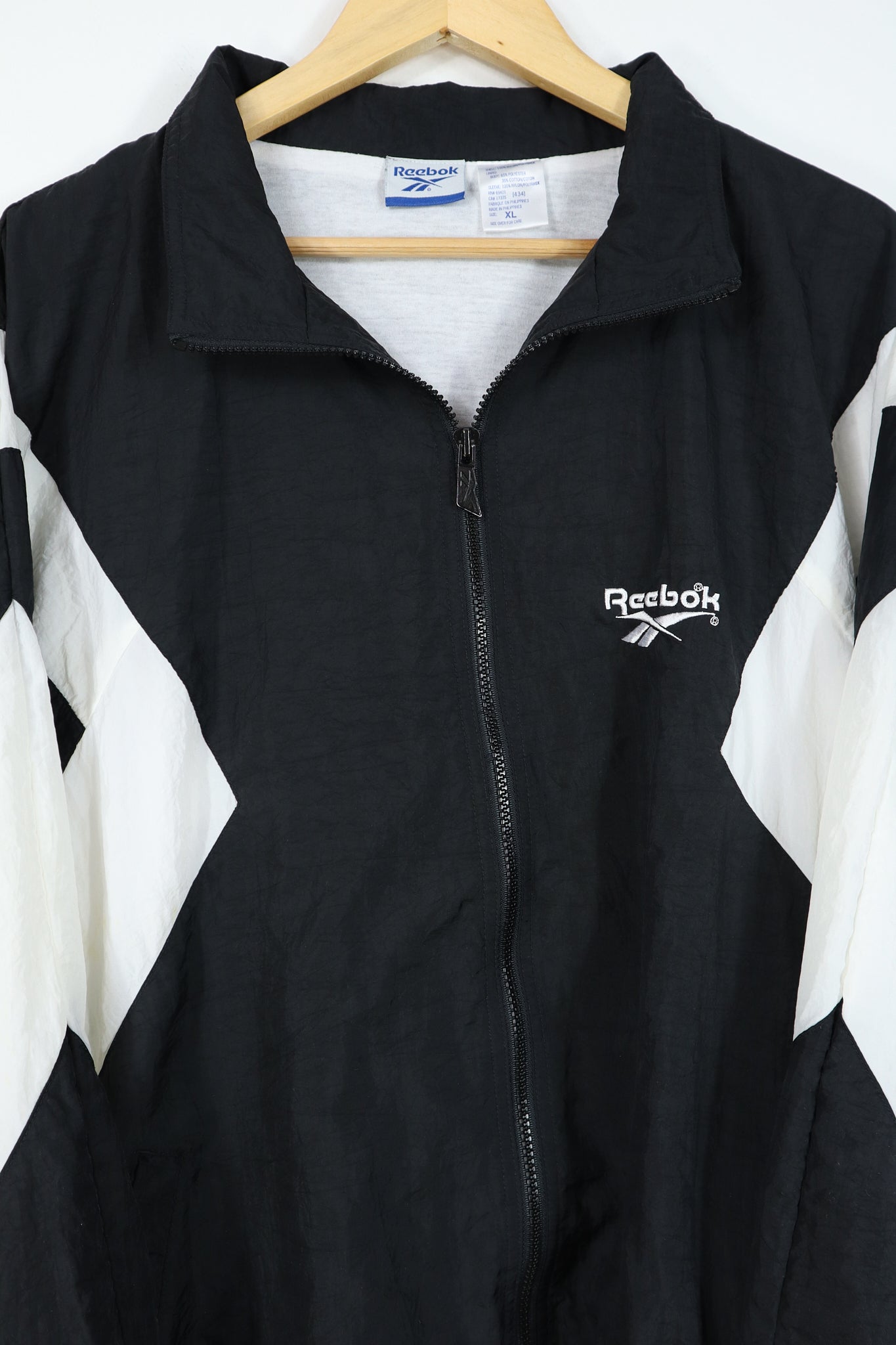 Vintage Reebok Windbreaker