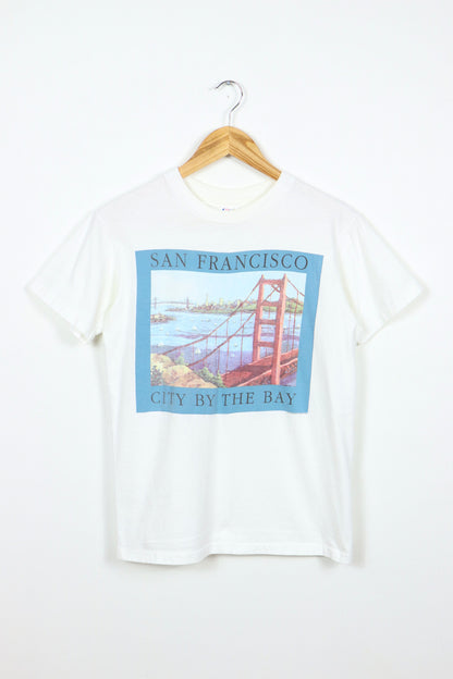 Vintage San Francisco City By The Bay Tee
