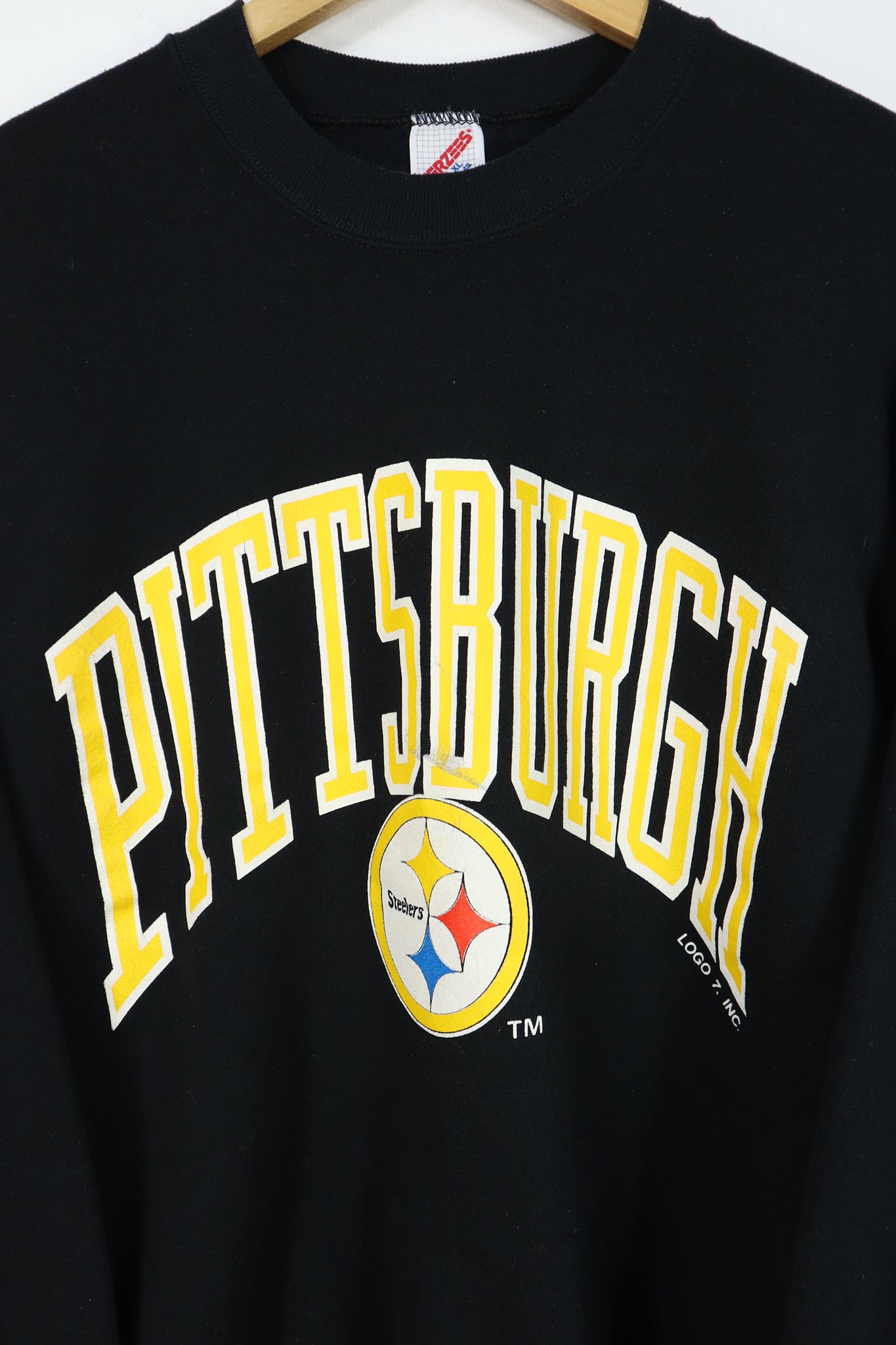 Vintage Pittsburgh Steelers Crewneck