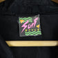 Vintage Hooded Surf Style Windbreaker