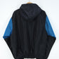 Vintage Hooded Surf Style Windbreaker