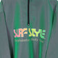 Vintage Surf Style Windbreaker