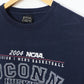Vintage UConn Men's Basketball Nation Champions Tee