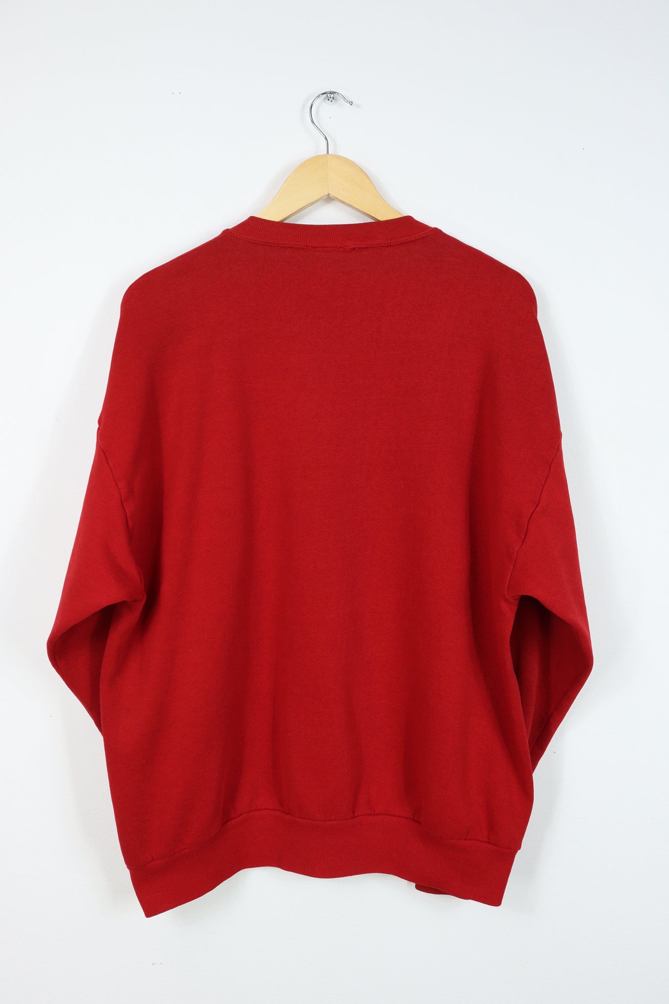 Vintage Wisconsin Badgers Crewneck