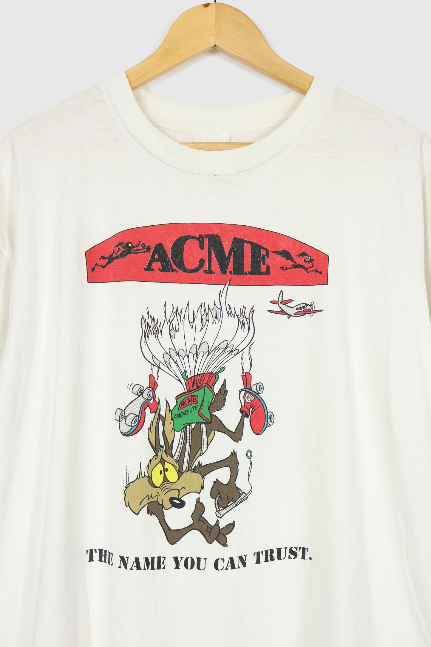 Vintage ACME Wile E. Coyote Tee