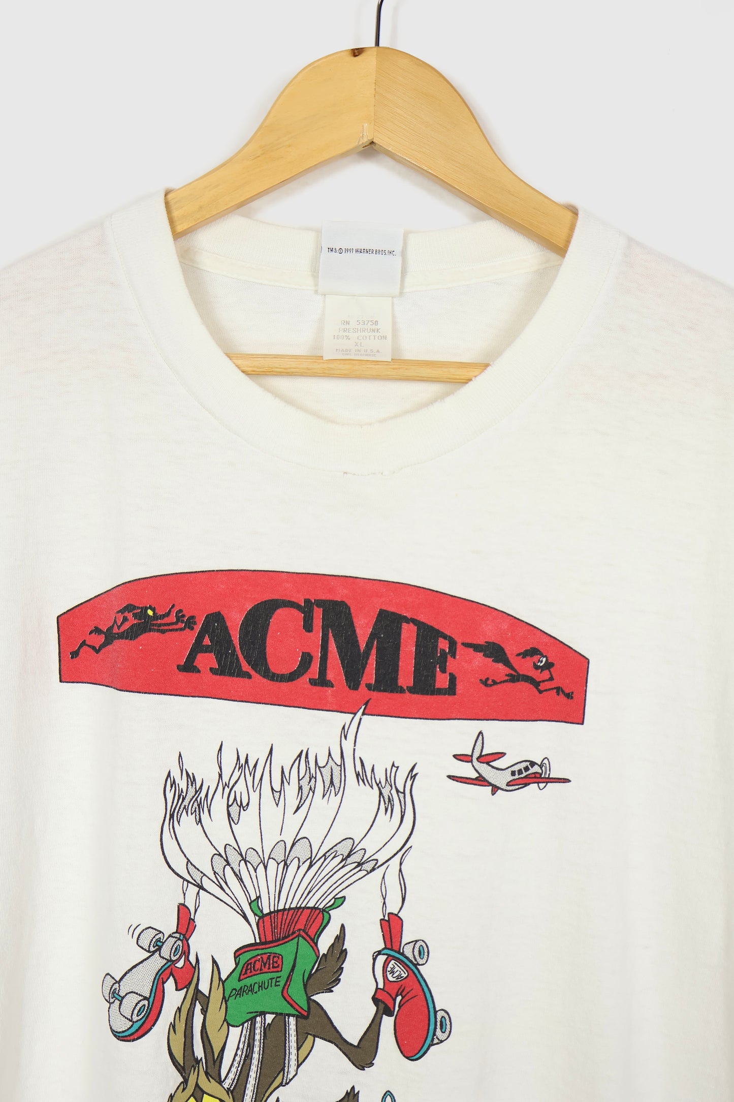 Vintage ACME Wile E. Coyote Tee
