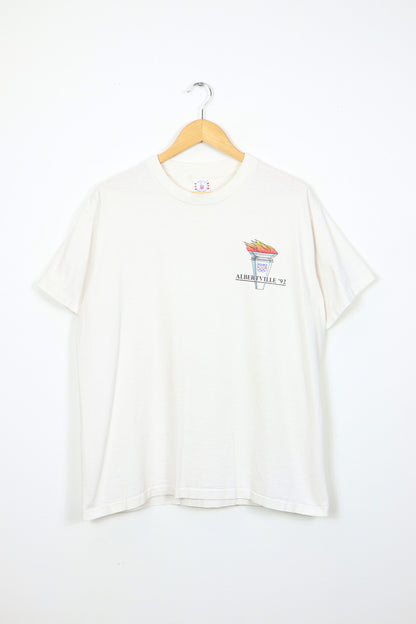 Vintage Albertville 1992 Tee