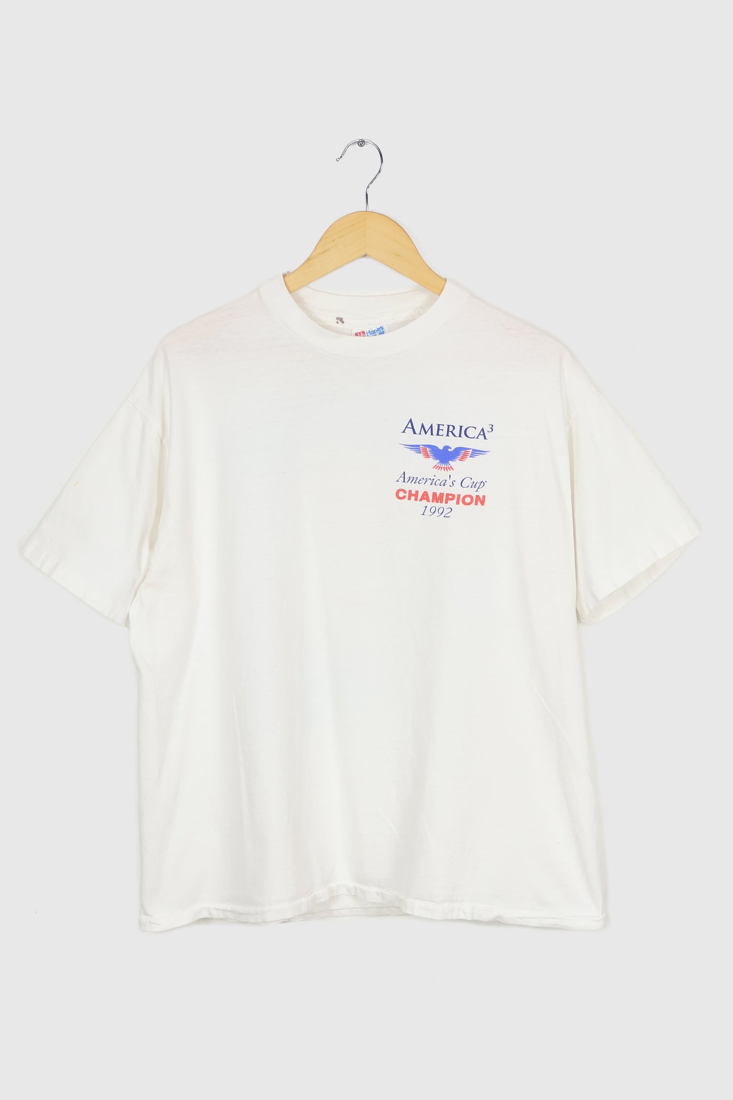 Vintage 1992 America's Cup Champion Tee