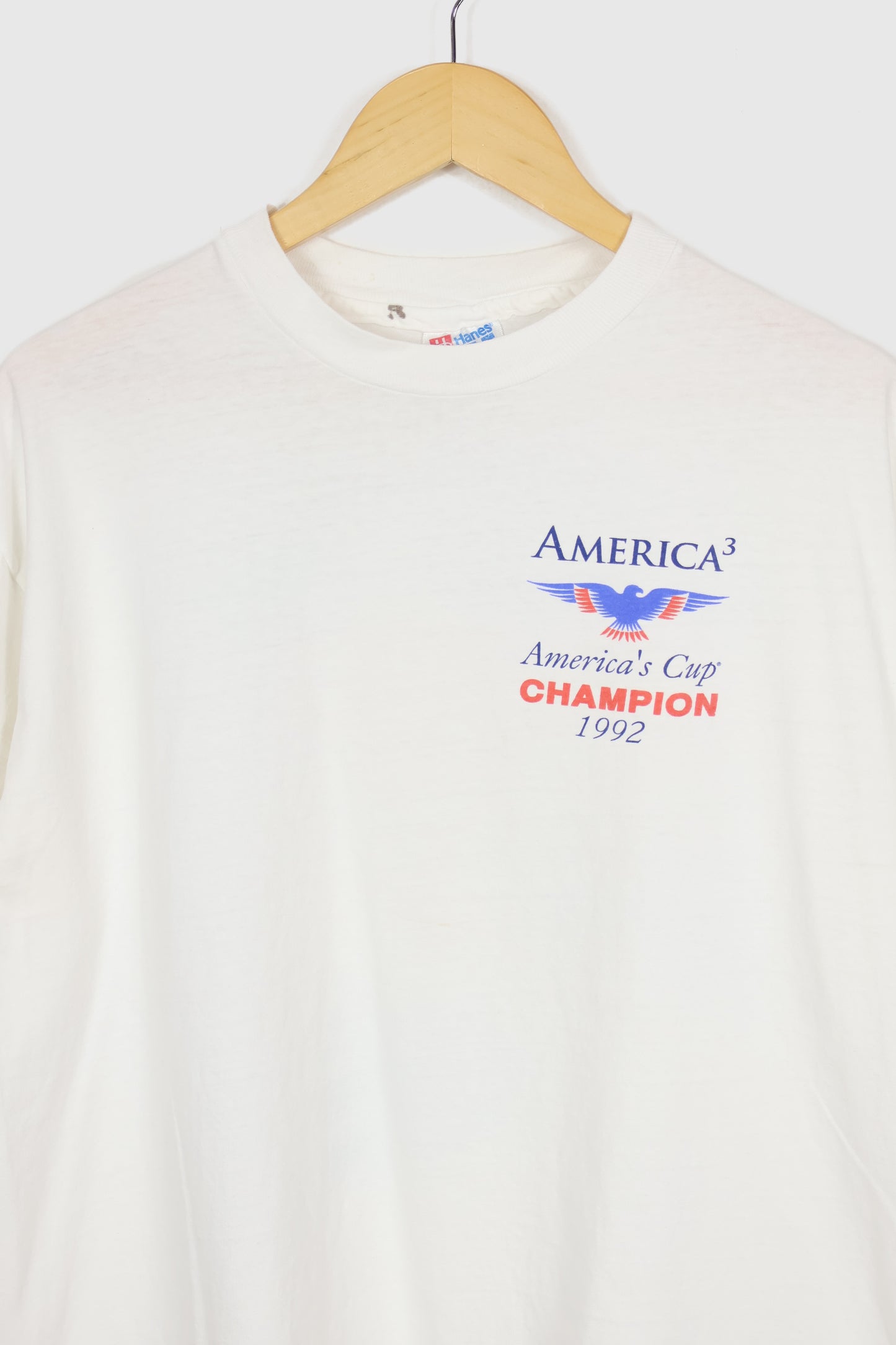 Vintage 1992 America's Cup Champion Tee