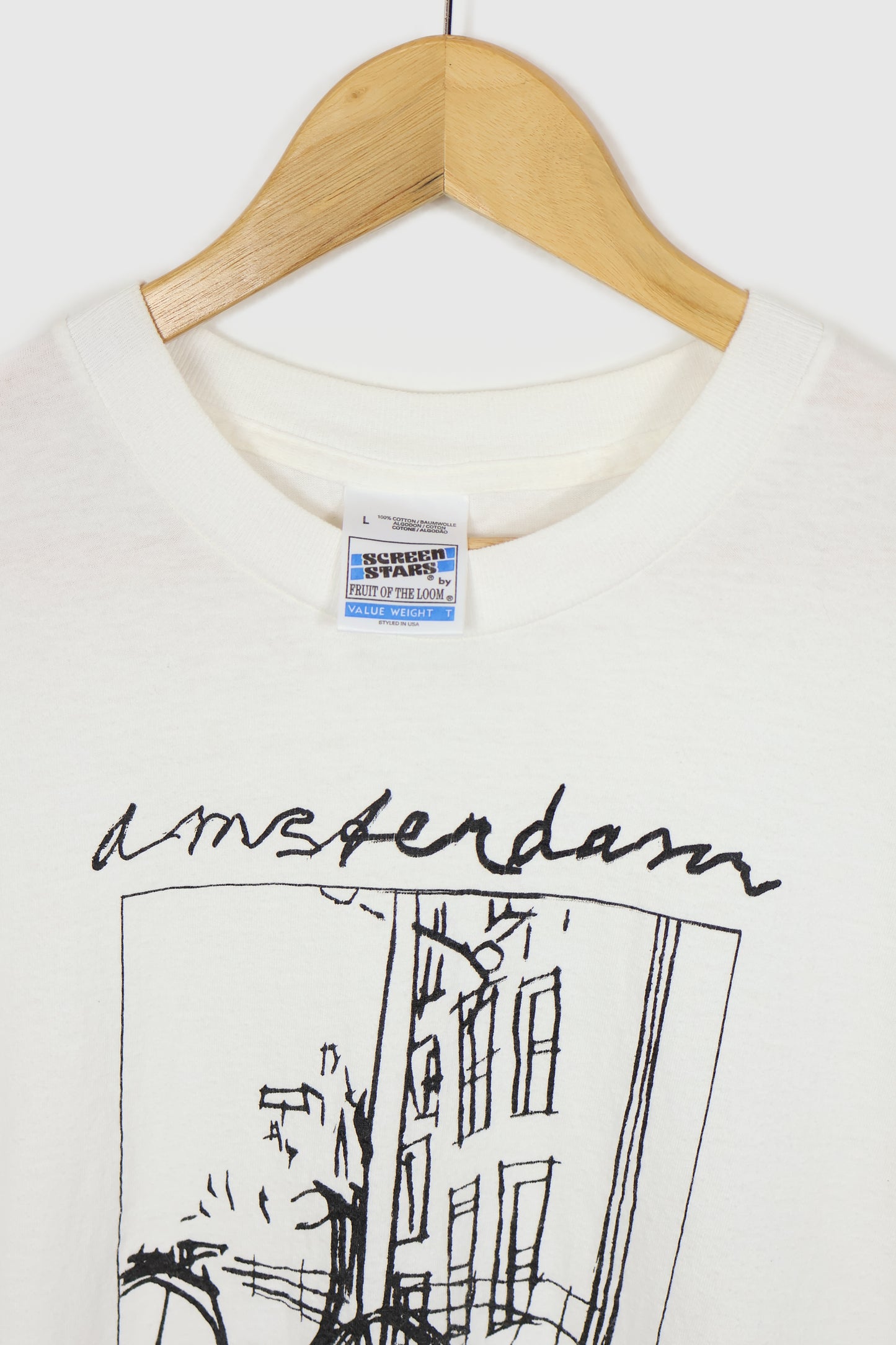 Vintage Amsterdam Tee