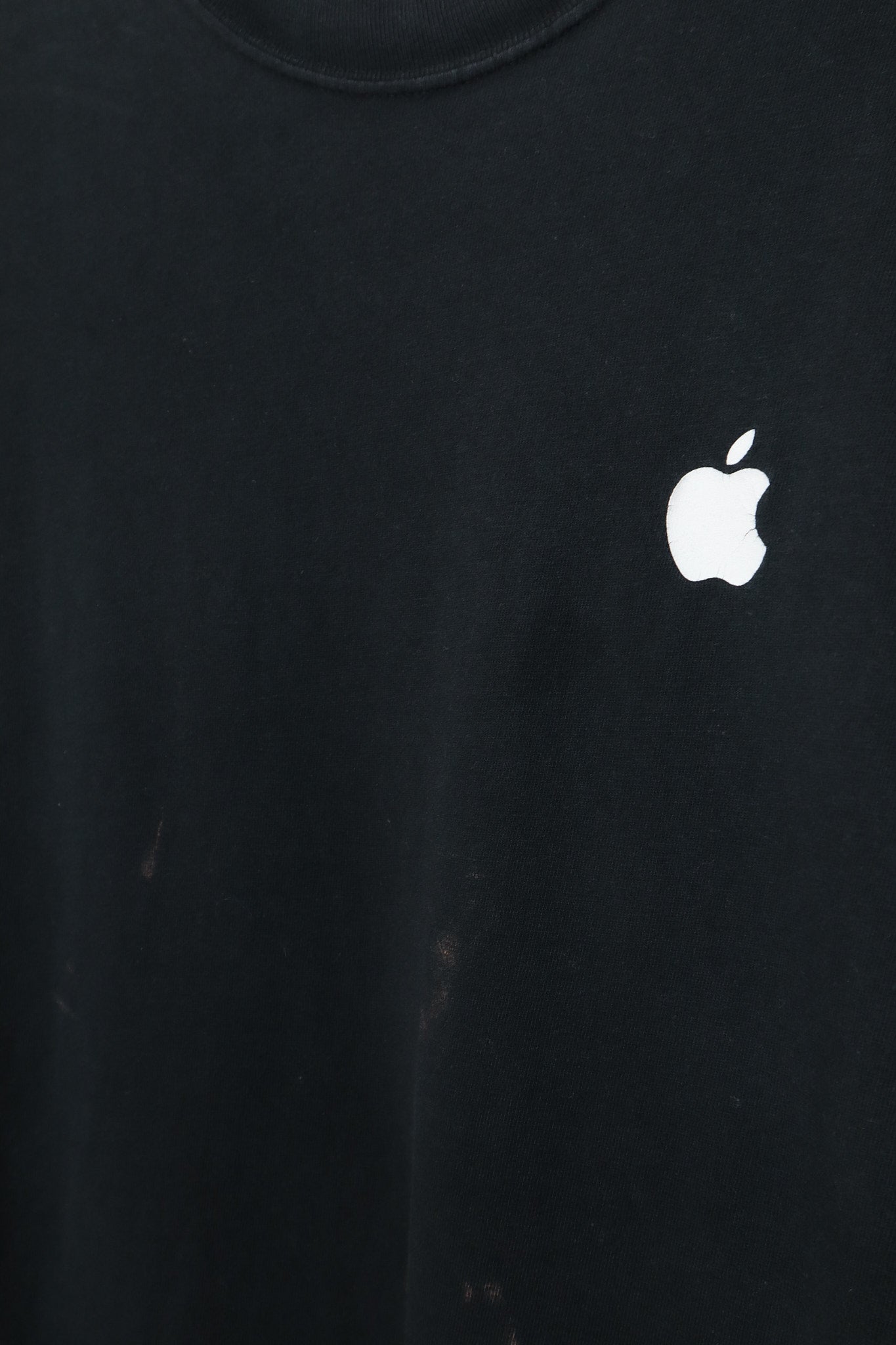 Vintage Apple Mac OS X Version Worldwide Release Tee