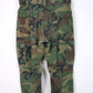 Vintage Paint Splattered Camo Pants