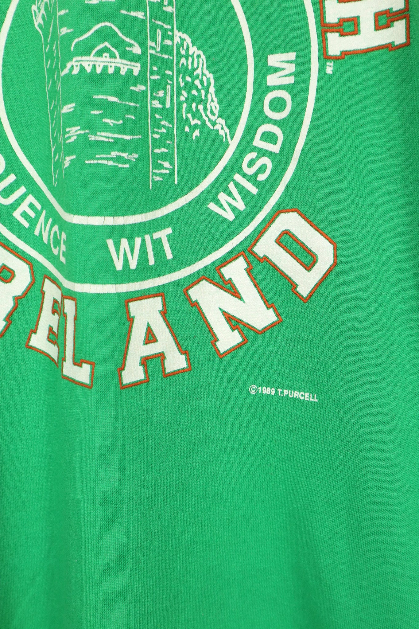 Vintage Blarney Tech Ireland Tee