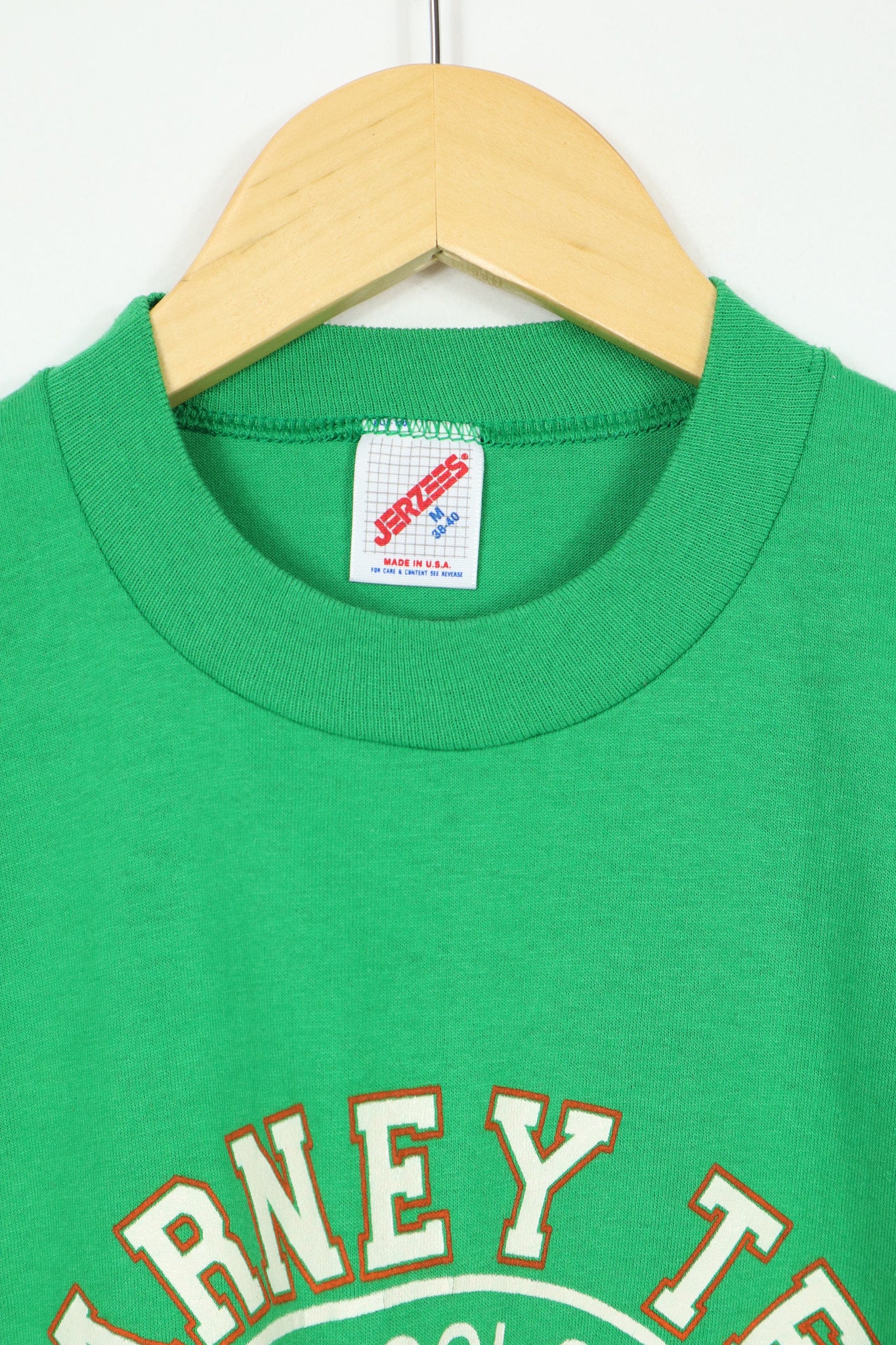 Vintage Blarney Tech Ireland Tee