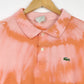 Upcycled Bleached Lacoste Polo 07