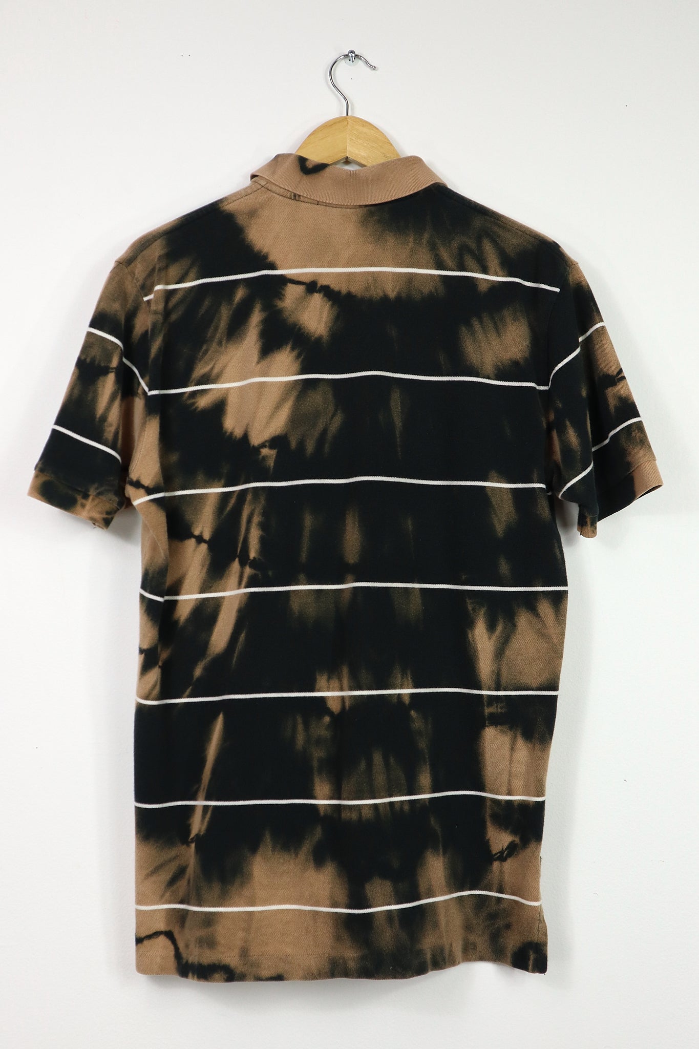 Upcycled Bleached Ralph Lauren Polo 007