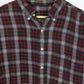Vintage Black Button-Down Shirt