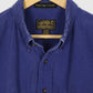 Vintage Eddie Bauer Blue Flannel Button-Down Shirt