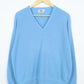 Vintage Lacoste Blue Sweater