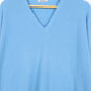 Vintage Lacoste Blue Sweater