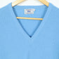 Vintage Lacoste Blue Sweater