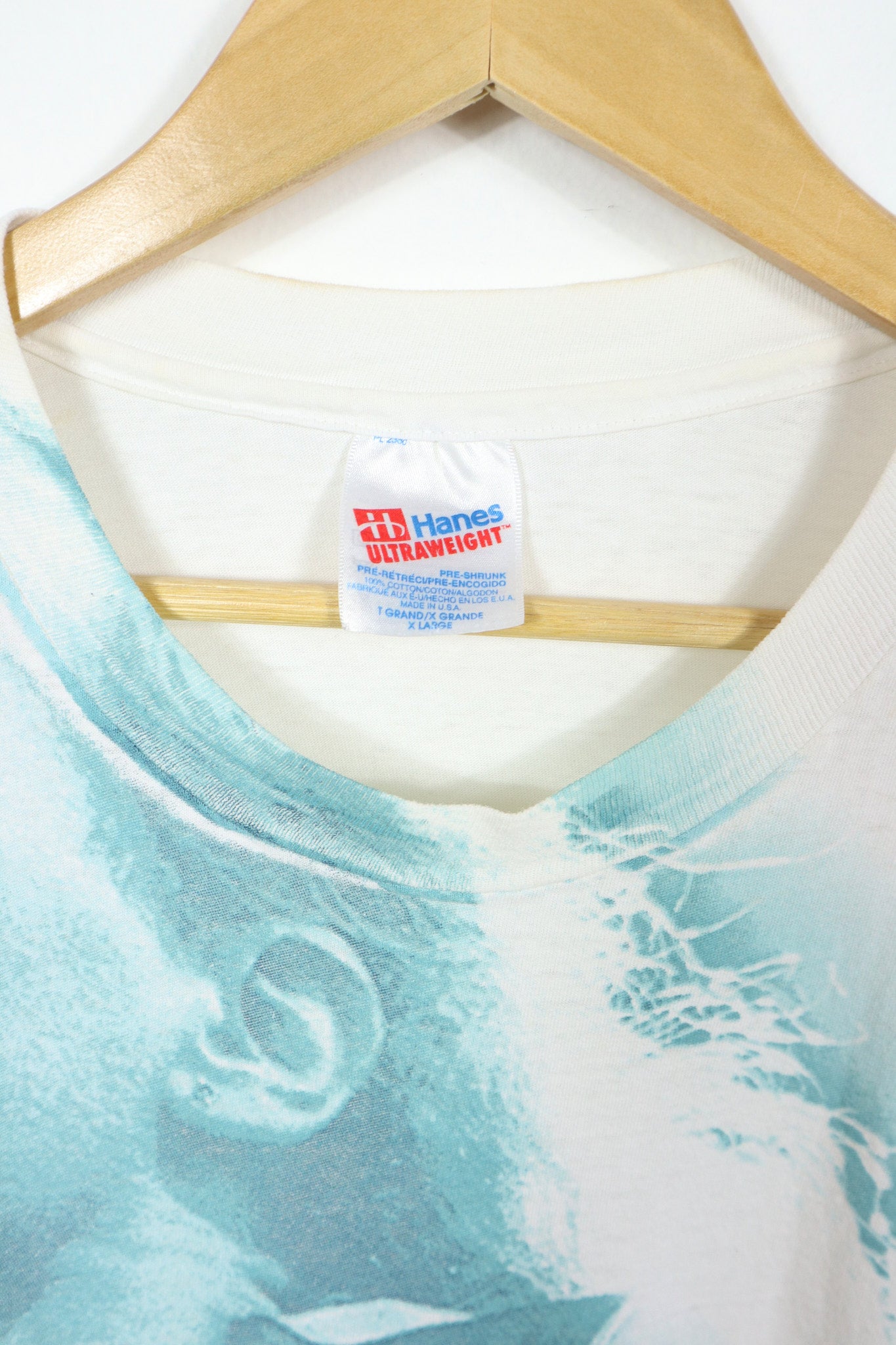 Vintage Michael Bolton World Tour 1994 Tee