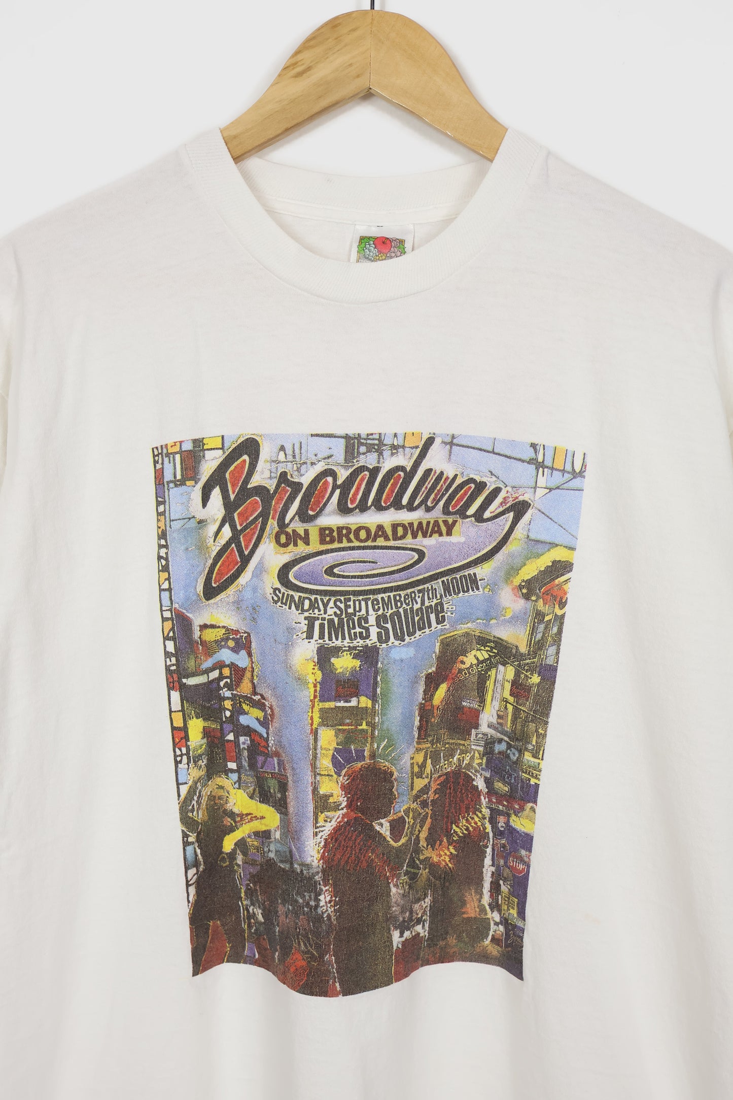 Vintage Broadway Tee