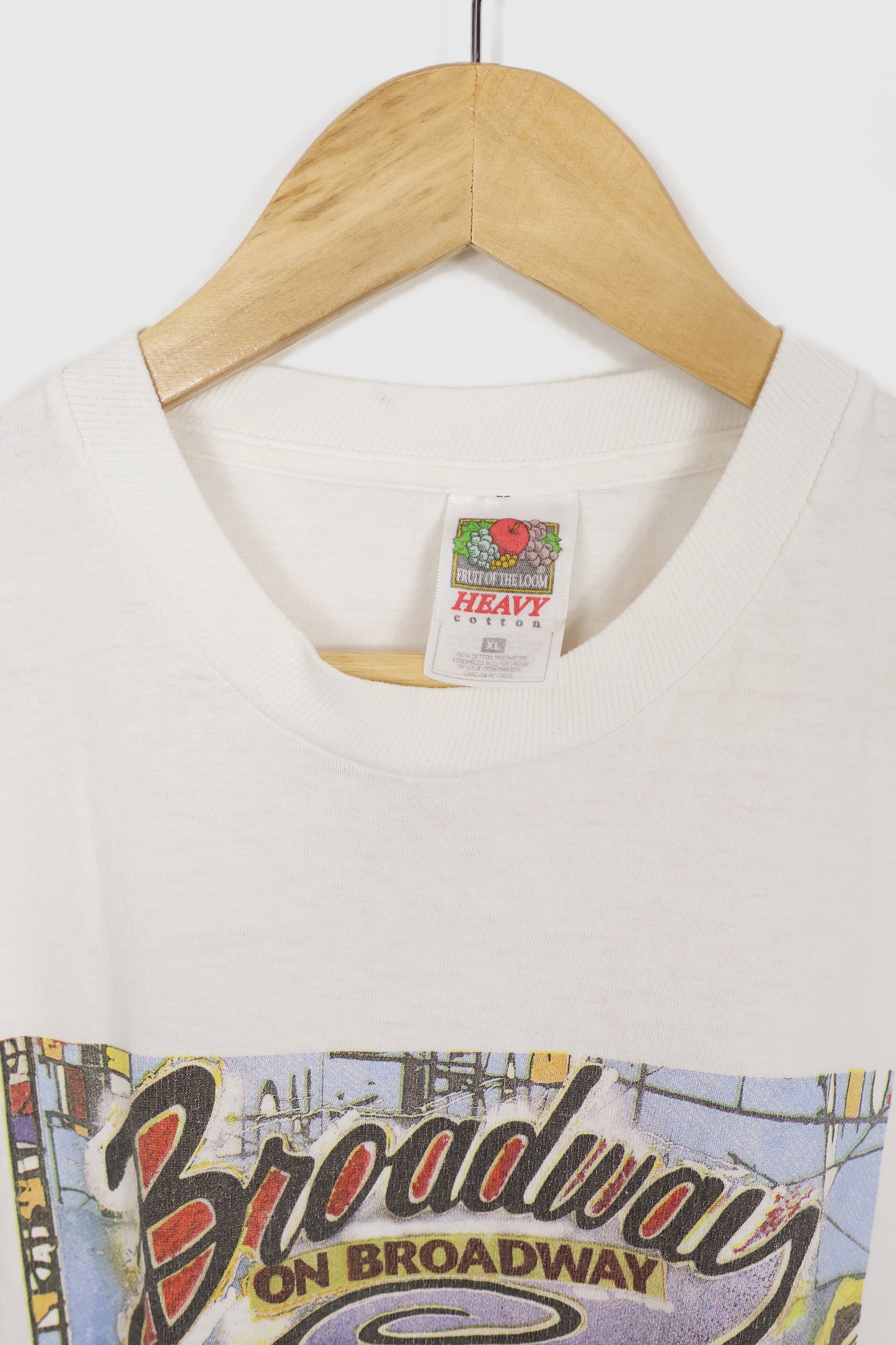 Vintage Broadway Tee