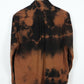 Upcycled Dyed Flannel Button-Down 02