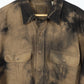 Upcycled Dyed Flannel Button-Down 03