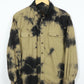 Upcycled Dyed Flannel Button-Down 05