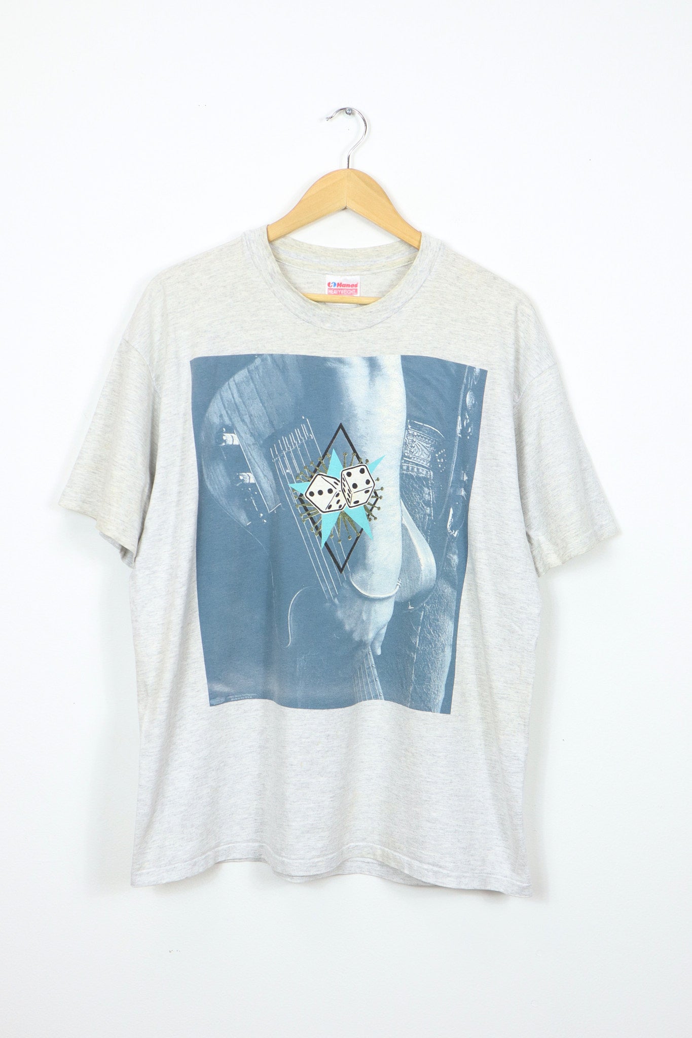 Vintage Bruce Spingsteen World Tour 1992-1993 Tee