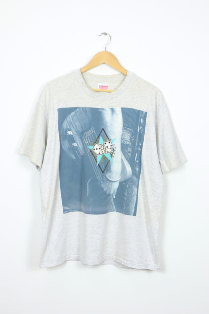 Vintage Bruce Spingsteen World Tour 1992-1993 Tee