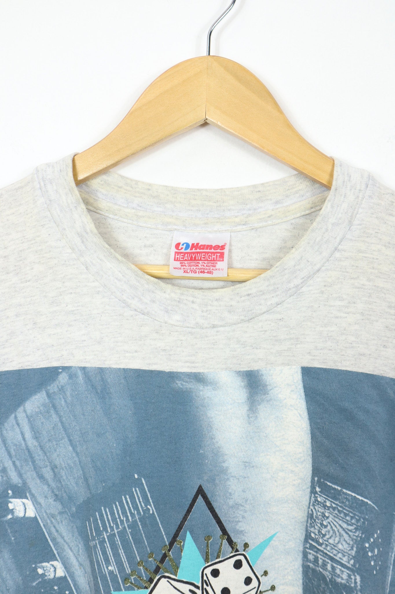 Vintage Bruce Spingsteen World Tour 1992-1993 Tee