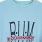 Vintage B.U.M Equipment Crewneck