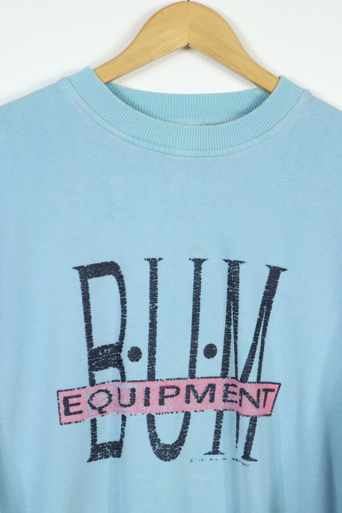 Vintage B.U.M Equipment Crewneck