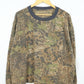 Vintage Long Sleeve Camo Tee 012