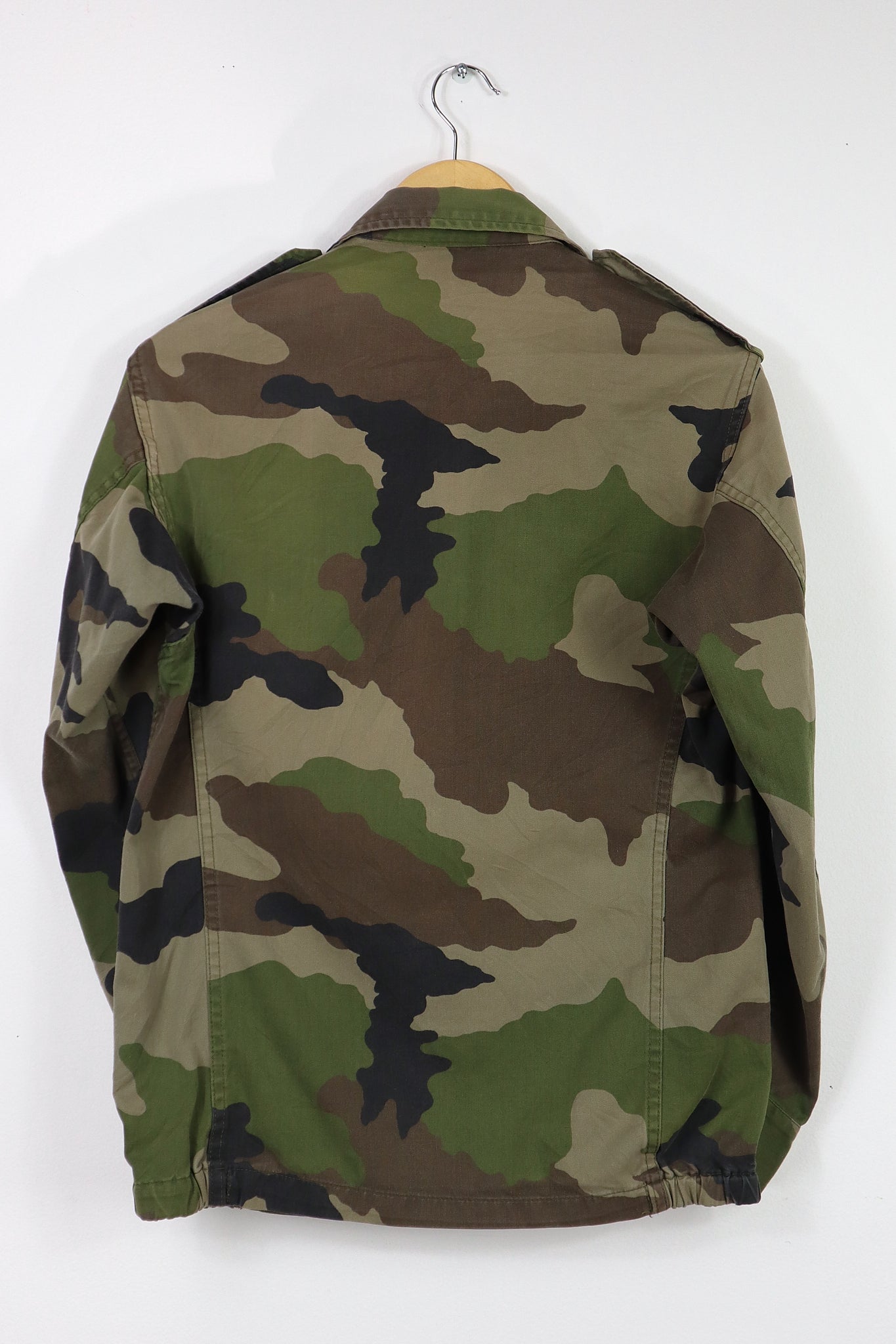 Vintage Camo Jacket #4