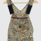 Vintage Real Tree Camo Overall