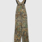 Vintage Real Tree Camo Overall