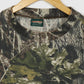 Vintage Long Sleeve Real Tree Camo Tee