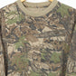 Vintage Long Sleeve Camo Tee