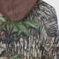 Vintage Full Zip Real Tree Camo Jacket