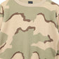Vintage Long Sleeve Camo Tee 013