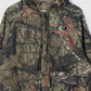 Vintage Mossy Oak Real Tree Camo Jacket
