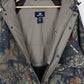 Vintage Mossy Oak Real Tree Camo Jacket