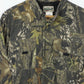 Vintage Lightweight Camo Button-Down Shirt