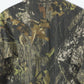 Vintage Lightweight Camo Button-Down Shirt