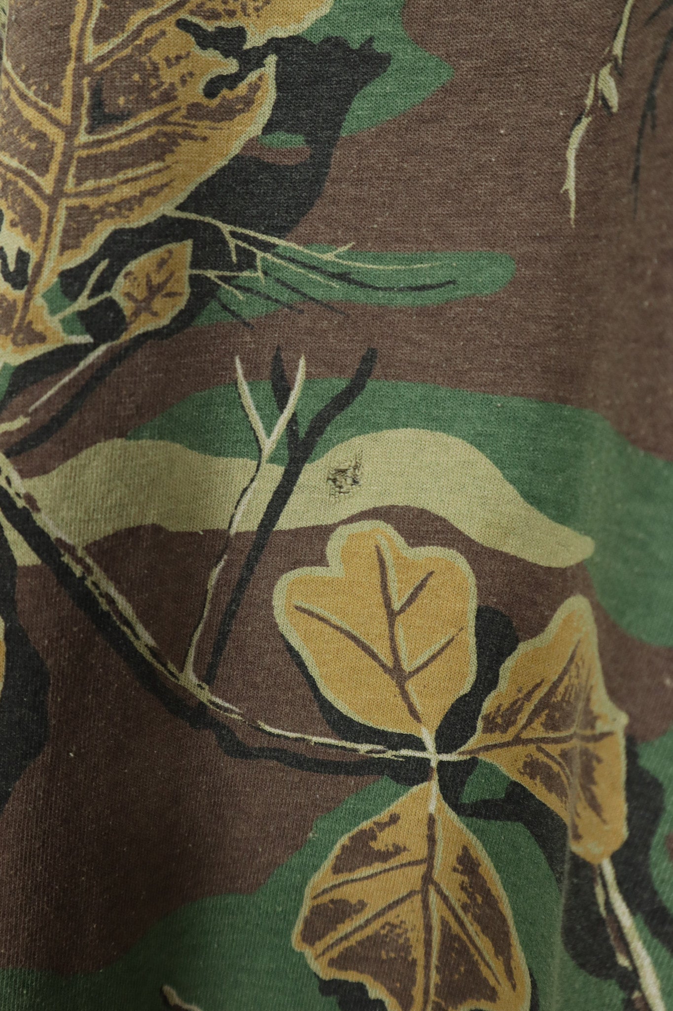 Vintage Camo Tee 006