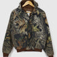 Vintage Real Tree Camo Jacket